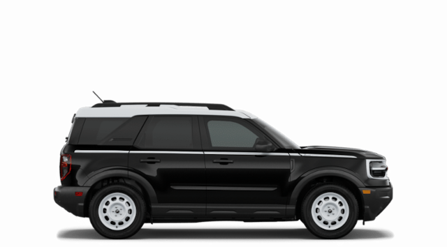 2026 Ford Bronco+Sport